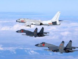 China conducts huge WW3 drills to warn US