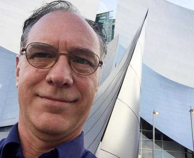 Days after a police busted a pedophile ring at Disney World, a senior executive has been charged with three felony counts of child sex abuse.