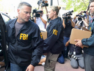 Trump fires treacherous FBI agents who colluded with Clinton