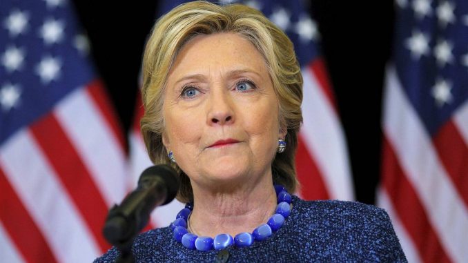 Senior FBI officials texted eachother 'hillary must win' during 2016 probe