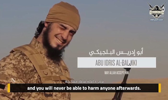 ISIS hacks state department and US army, threatens to send assassins to employees' homes