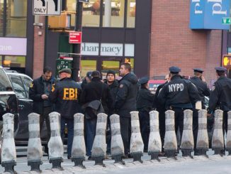 ISIS repeatedly warned about the Christmas New York City terrorist attack just weeks before Monday's attack occurred.