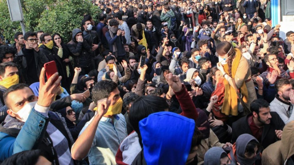 Israeli government caught orchestrating fake uprising in Iran
