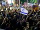 Hundreds of thousands of Israeli's rise up against Netanyahu