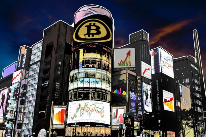 Japan prepares for huge Bitcoin collapse