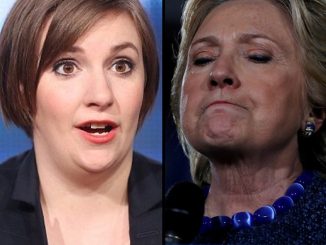 Actress Lena Dunham says Hillary Clinton ignored her warnings that Harvey Weinstein was a serial rapist