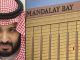 Lone wolf Las Vegas massacre cover for assassination attempt on Saudi crown prince