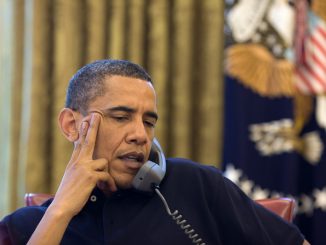 White House says Obama admin approved Flynn phone conversations with Russia