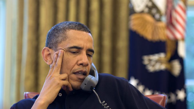 White House says Obama admin approved Flynn phone conversations with Russia