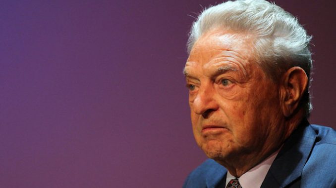 Pakistan bans George Soros from the country