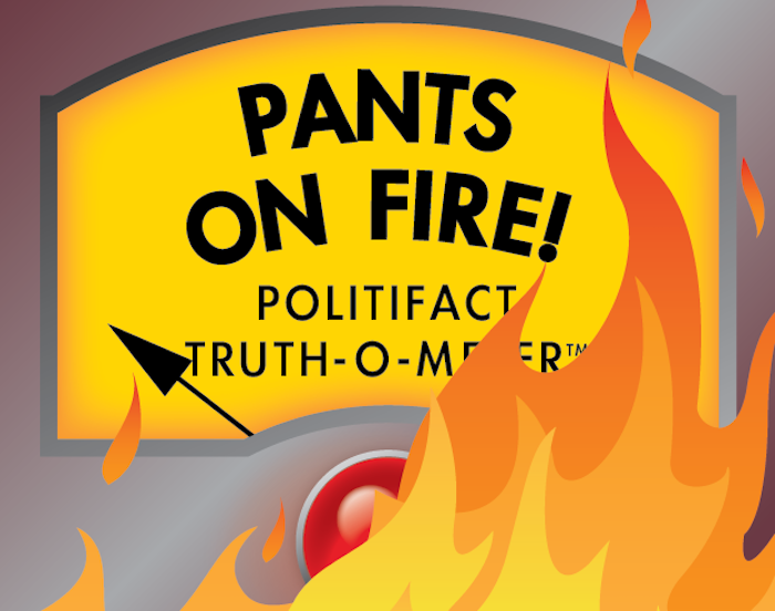 Politifact exposed as Soros funded Democrat propaganda organization
