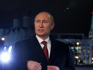 Putin vows to intervene in North Korean crisis to stop world war 3
