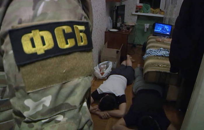 Putin foils massive ISIS attack attempt in Russia