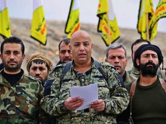 Syrian Commander says thousands of ISIS militants were allowed to escape through secret US deal