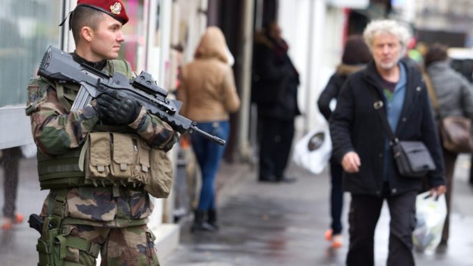 France deploys troops to streets amid radical Islam threats on Christmas