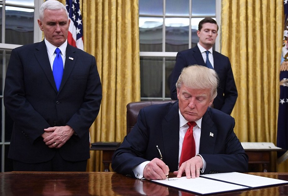 The fresh move by the Trump administration reflects its complete disillusionment with Pakistan, which had sought to brazenly disregard the explicit warnings issued by the POTUS.