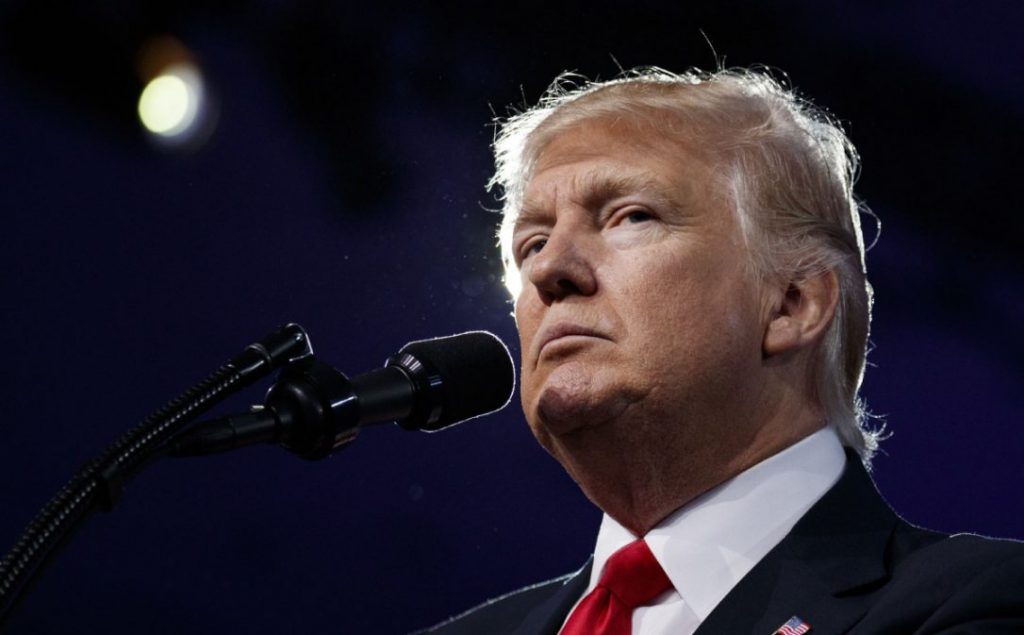 President Trump has announced a federal investigation into the elite pedophile scandal involving human trafficking on Tuesday and vowed to help put an end to the “barbaric type of exploitation.”