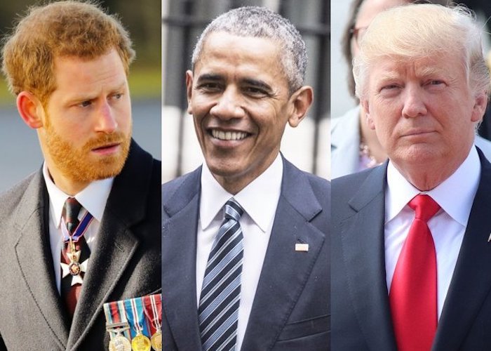 Trump threatens to cancel UK visit if Obama attends Royal wedding