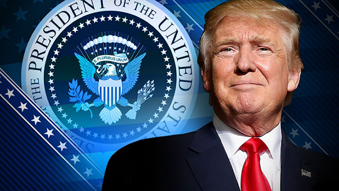 Trump vows to free 25 million sex slaves in 2018