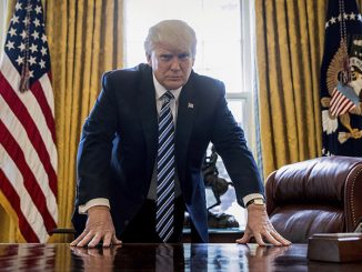 Trump slams crooked Hillary and corrupt FBI over fake dossier