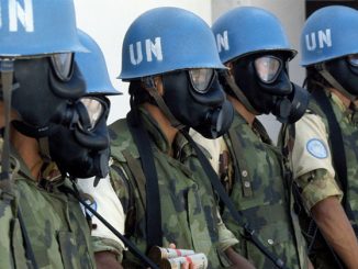 Democrat leader calls for UN imposed martial law in Chicago with troops patrolling the streets