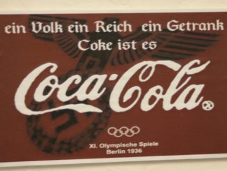These 10 major companies supported Adolf Hiter and Nazi Germany and then went on to become fixtures in our daily lives.