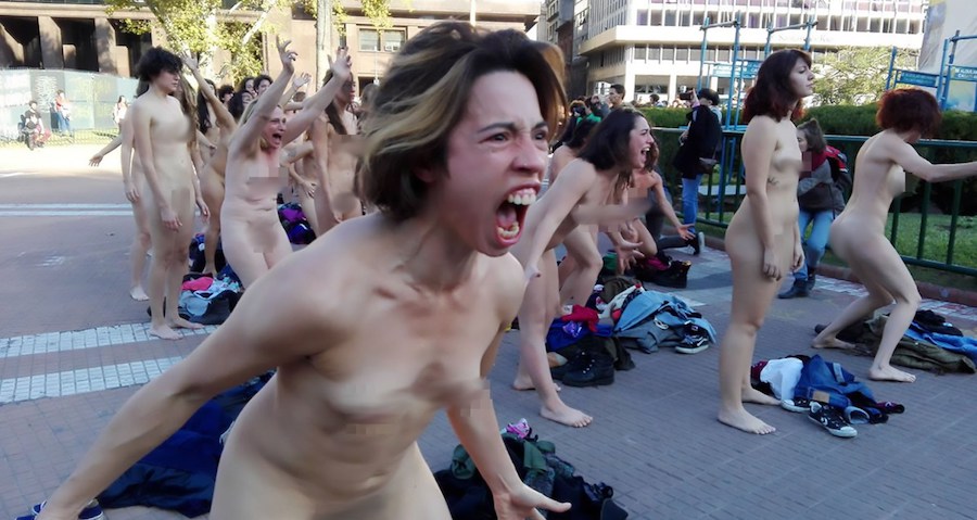 Feminists ask Facebook to remove hate speech from platform - Facebook respond by removing hateful feminists