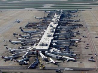 Atlanta airport blackout was decoy for transporting nukes to Israel