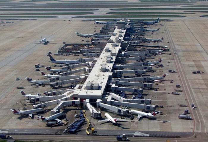 Atlanta airport blackout was decoy for transporting nukes to Israel