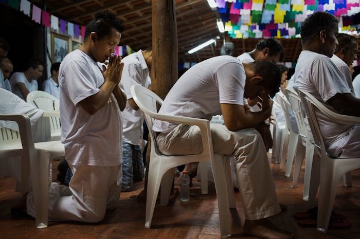 Brazil prisons to rehabilitate inmates using Ayahuasca