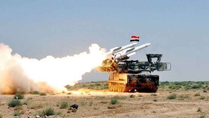 Fake BBC report led to Israeli missile strike in Syria