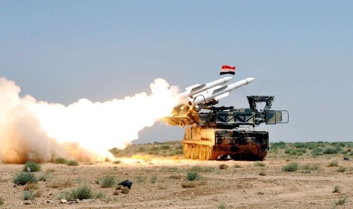 Fake BBC report led to Israeli missile strike in Syria