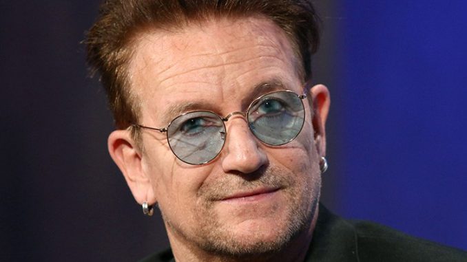 Bono slams Trump for being worst President in American history