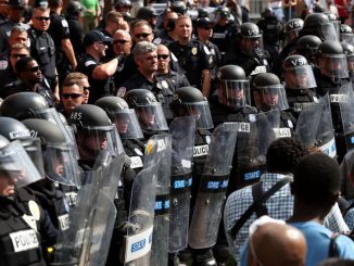 report condemns Charlottesville police for allowing deadly car attack