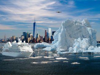 Climate change scientists caught faking sea level data