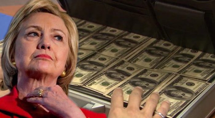 Clinton campaign heads are on the chopping block as FEC announces investigation into complex money-laundering plot that netted tens of millions of dirty dollars.
