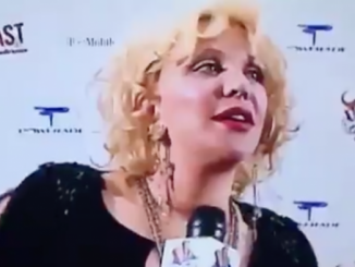 Courtney Love claims she was blacklisted from Hollywood for exposing Weinstein in 2005 video