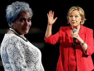 Donna Brazile claims Hillary Clinton almost died on 9/11