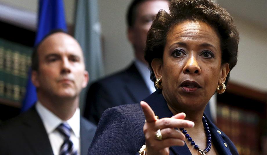 FBI caught trying to coverup meeting between Loretta Lynch and Bill Clinton
