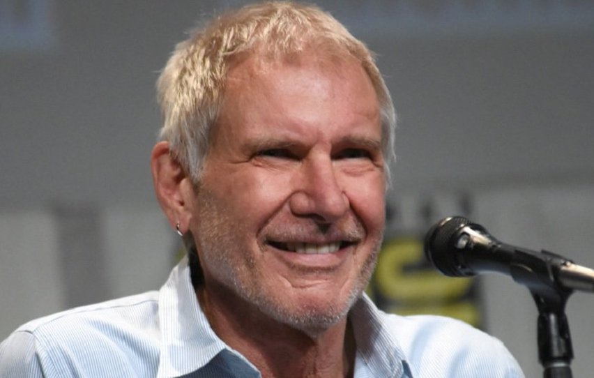 Harrison Ford told a Norwegian radio host that Star Wars co-star Carrie Fisher was a transexual who had "boy parts".