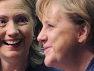 Germany no longer recognise America as a superpower