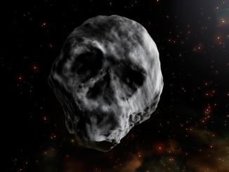 NASA warn Halloween asteroid could strike Earth in 2018