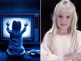 Child actress Heather O'Rouke was killed by Hollywood pedophile ring