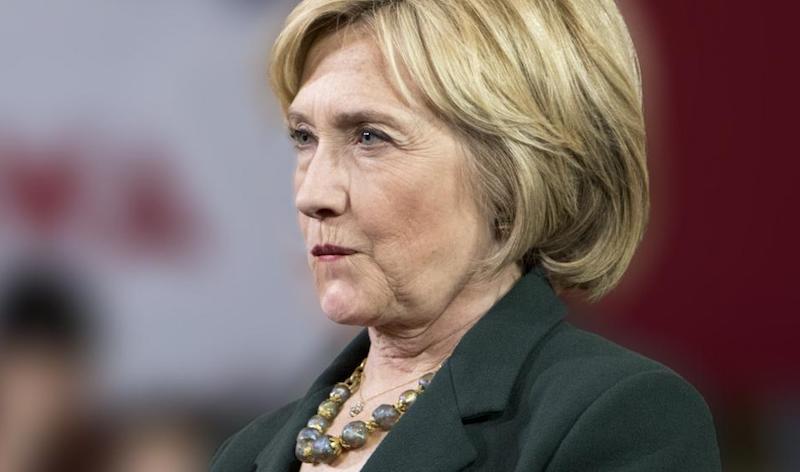 The approval rating of former presidential candidate Hillary Clinton has hit an all time record low, according to the latest Gallup poll.