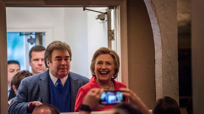 Hillary Clinton's brother sued for running massive green card scam