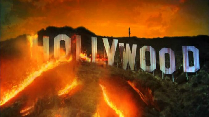 Hollywood in free fall as moviegoing hits all time low