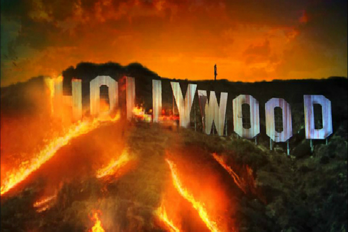 Hollywood in free fall as moviegoing hits all time low