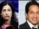 Huma Abedin's cousin jailed for fraud with Russian Donald Trump