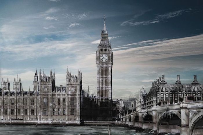 Scientists warn mini ice age coming to UK