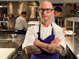 A Manhattan chef at a five star restaurant who confessed to "spiking" President Donald Trump's food with his sperm has been fired from his job.